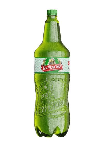 Бургаско Бира
4,2% vol