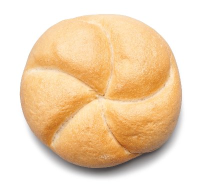 Бял земел от нашата пекарна