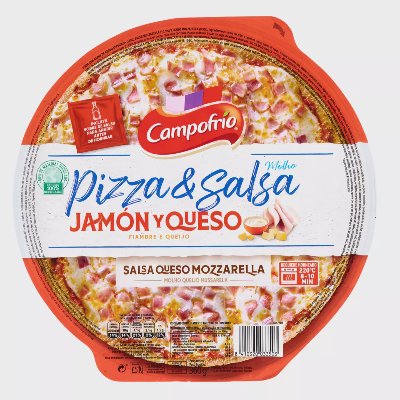 CAMPOFRIO Пица
различни видове