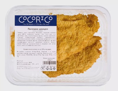 Coco Rico Пилешки шницел/крила/жулиени