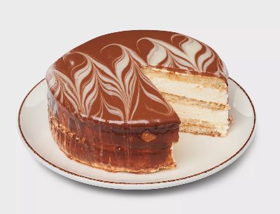 Tasty Торта
сиропирана