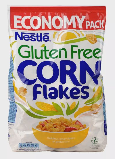 Nestle Корнфлейкс
без глутен