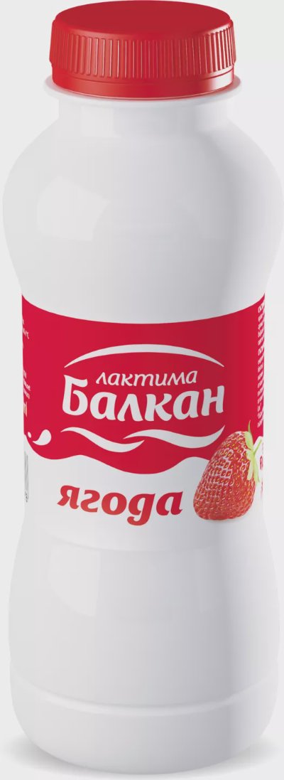 БАЛКАН Млечна напитка
различни вкусове