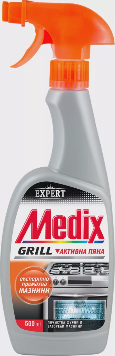 Medix Expert Препарат
за почистване на дома