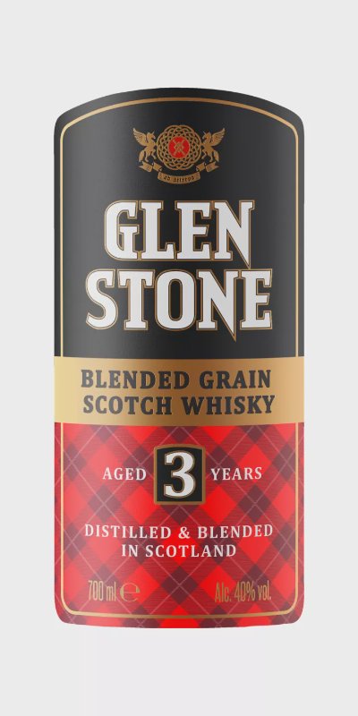 Glen Stone Шотландско уиски
40% vol