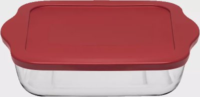 Borcam Тава с пластмасов капак
32 х 28 см