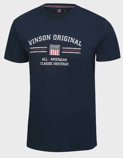 VINSON Тениска
M - XXL