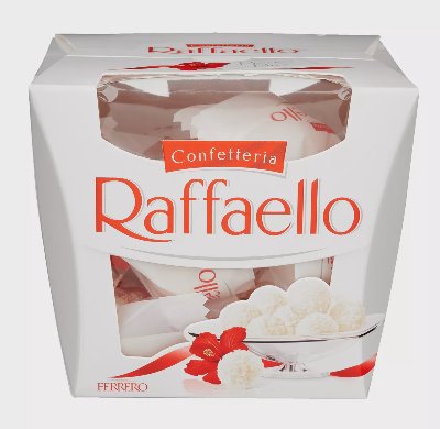Raffaello Бонбони
кокос