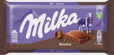 Milka Шоколад
избрани видове