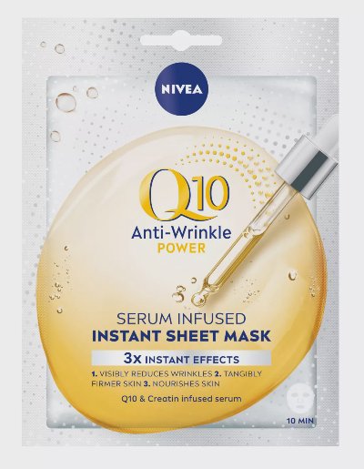 Nivea Маска за лице
Q10