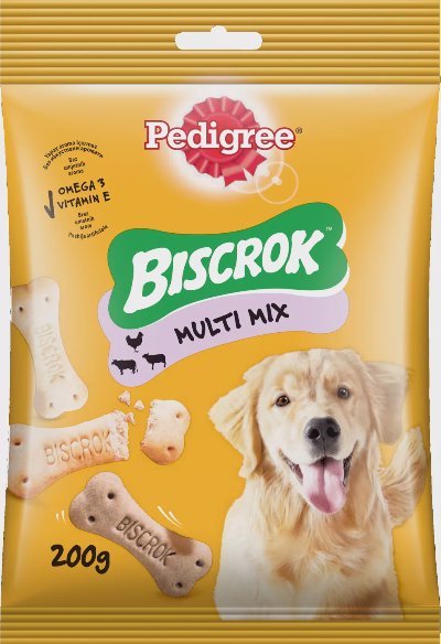 Pedigree Лакомство за кучета
избрани видове