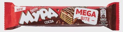 Nestle Вафла Мура
Mega bite или Choco dreams