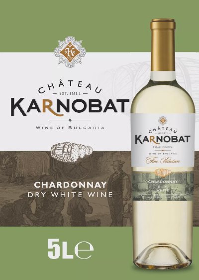 Chateau Karnobat Бяло или Червено вино
различни сортове