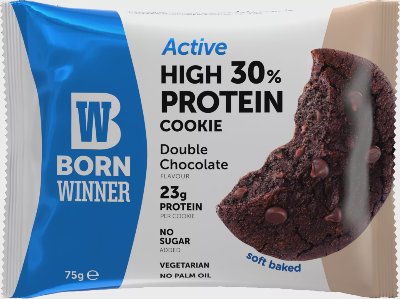 BORN WINNER Протеинова бисквита
различни видове