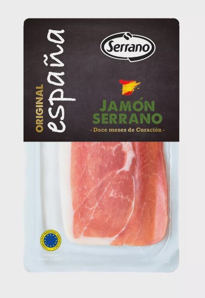 SERRANO Хамон, салчичон или чоризо