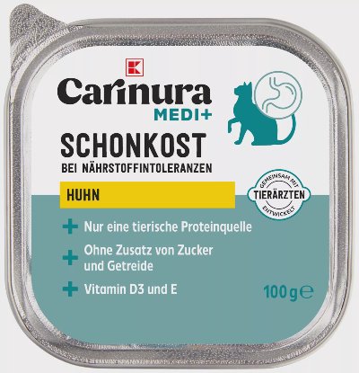 K-Carinura MEDI+ Храна за котки
различни видове