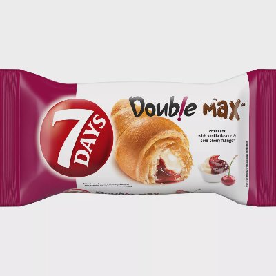 7 DAYS MAX/7 DAYS DOUBLE MAX Кроасан
различни вкусове