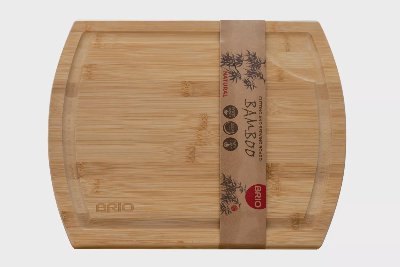 BRIO Дъска Bamboo
36 х 30 см