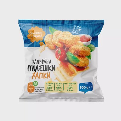 Сами-М Панирани пилешки хапки