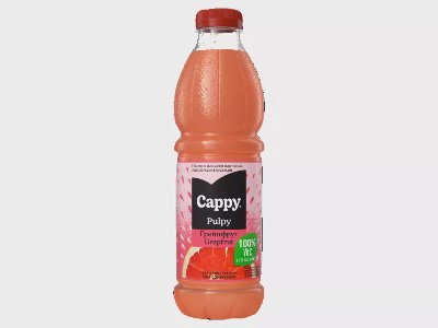Cappy Pulpy Плодова напитка
различни вкусове