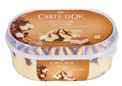 Carte D'or Сладолед
различни вкусове