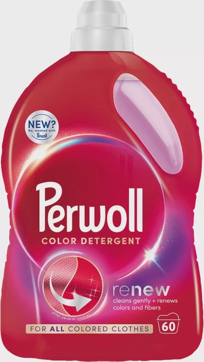 Perwoll Гел
различни видове
