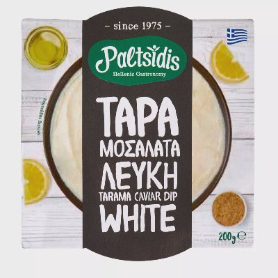 Paltsidis Taрама салата