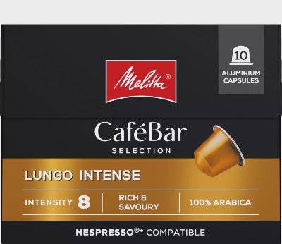 Melitta Café Bar Кафе капсули
различни видове