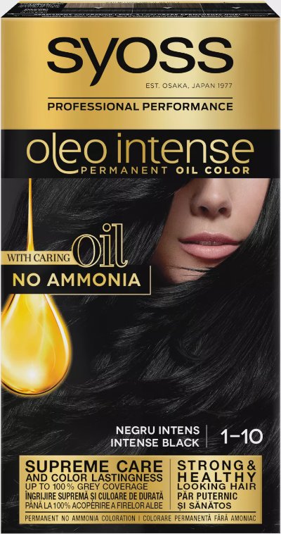 Syoss Боя за коса
различни цветове