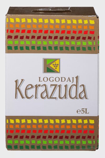 Logodaj Бяло вино
Керацуда