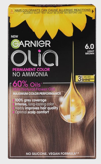 Garnier Olia Боя за коса
различни цветове