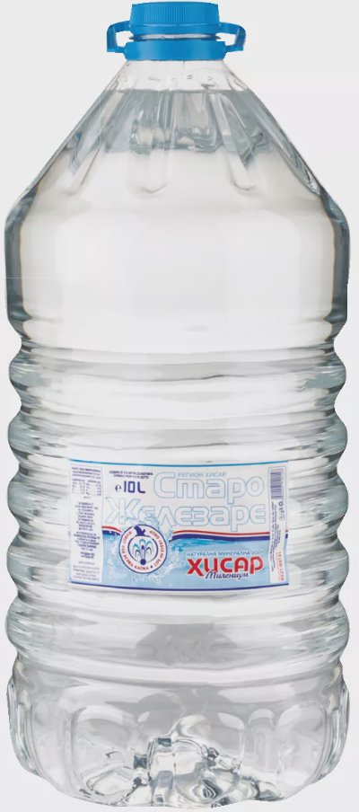 Хисар Натурална минерална вода