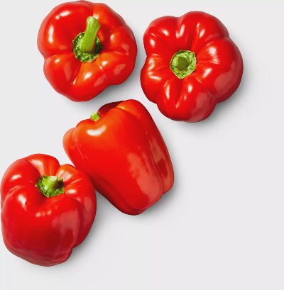 Червени чушки Камби 