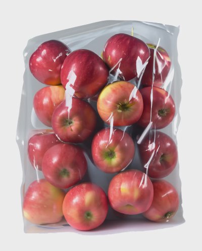 Червени ябълки 