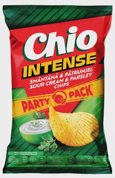 Chio / CHIO INTENSE Чипс
различни вкусове