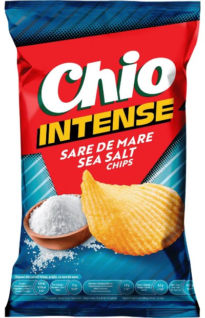 Chio Intense Чипс
различни вкусове