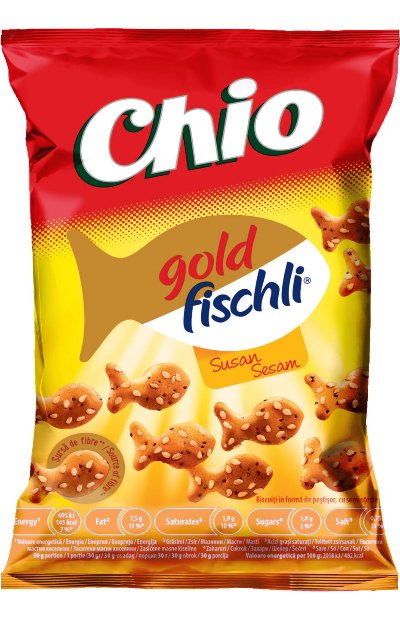 Chio Крекери
Fischli Gold