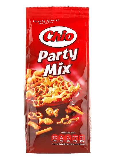 Chio Солети и крекери
Party Mix