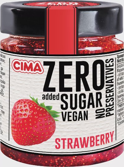 CIMA ZERO Плодов деликатес
различни видове