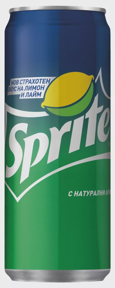 Coca Cola/ Sprite/ Fanta/ Schweppes
Газирана напитка