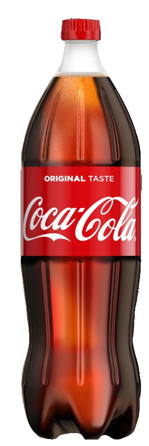 Coca-Cola/Fanta/Sprite