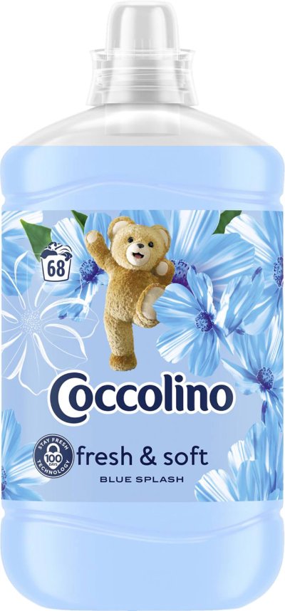 Coccolino Омекотител
различни видове