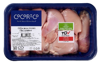Coco Rico Обезкостено пилешко бутче