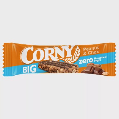 Corny BIG Мюсли бар без захар
различни видове