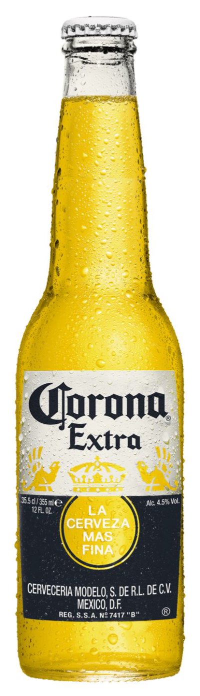 Corona Бира
различни видове