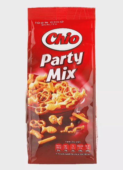 Chio Солети и крекери
Party Mix