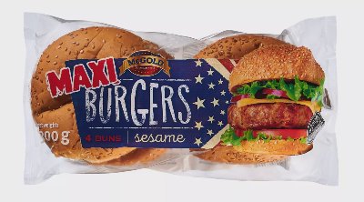 MC GOLD Хлебчета за хотдог или
бургер