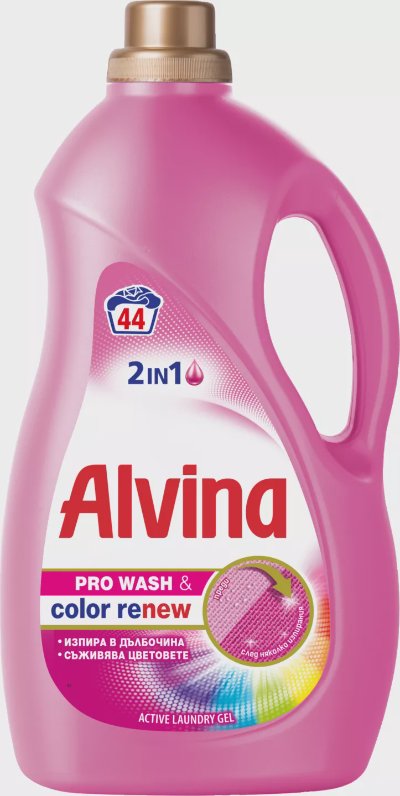 Alvina Гел
различни видове