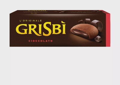 GRISBI Бисквити с шоколад