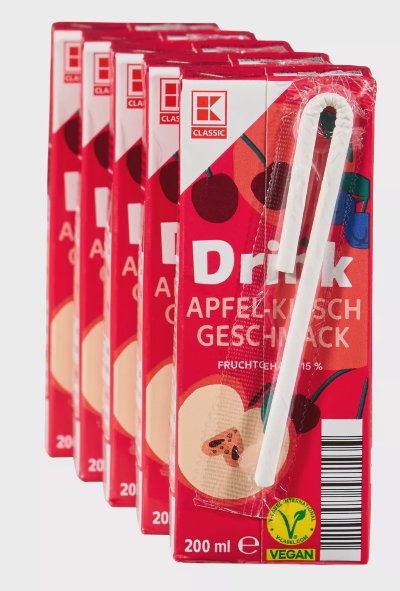 K-Classic Плодова напитка
различни вкусове